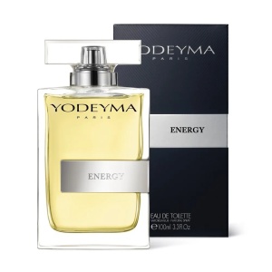 Apa de parfum Energy, 100ml, Yodeyma