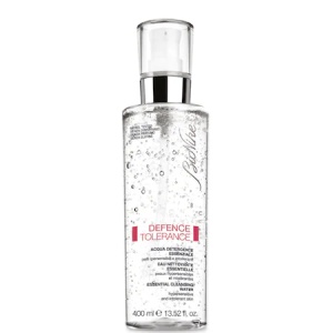 Apa esentiala demachianta Defence Tolerance pentru pielea sensibila si intoleranta, 400 ml, BioNike