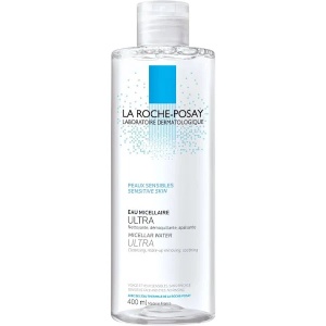 Apa micelara pentru demachiere piele sensibila Ultra, 400ml, La Roche-Posay