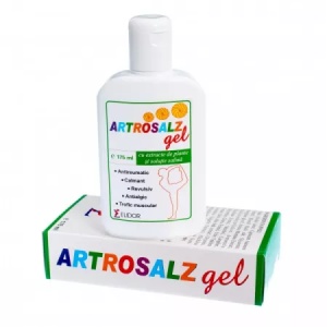 Artrosalz gel, 175ml, Elidor