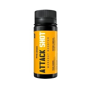Attack Shot cu aroma de grapefruit, 60ml, Body Attack