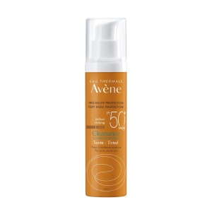 AVENE Cleanance Tinted crema nuantatoare SPF50+ x 50ml