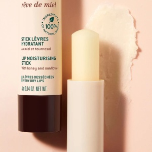 Balsam de buze stick pentru buze foarte uscate Reve de Miel, 4g, NUXE - Img 2