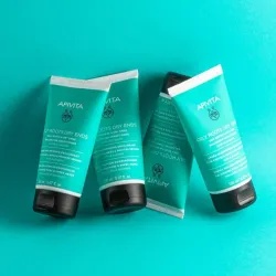Balsam de par pentru radacini grase si varfuri uscate, 150ml, Apivita - Img 2
