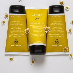 Balsam de par pentru uz frecvent, 150ml, APIVITA - Img 2