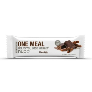 Baton One Meal Ciocolata, 60g, Nupo - Img 1