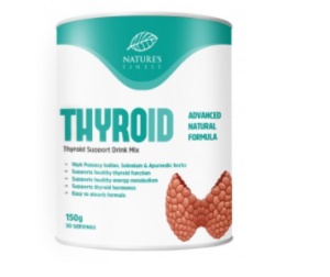 Bautura pentru tiroida 150g (Nature`s Finest)