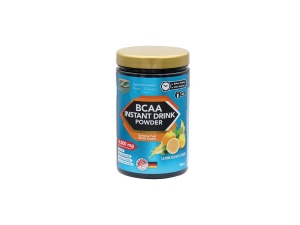 BCAA pudra instant cu aroma de lamaie, 500g, Z-Konzept
