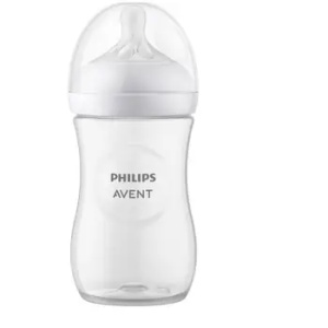 Biberon Natural Response, 1 luna +, 260 ml, SCY903/01 Philips Avent - Img 3