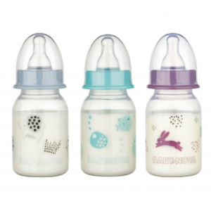 Biberon standard, 120ml, 46010, Baby Nova - Img 2