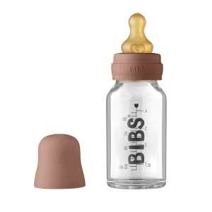 Biberon sticla anticolici Woodchuck 5013247, 110ml, Bibs