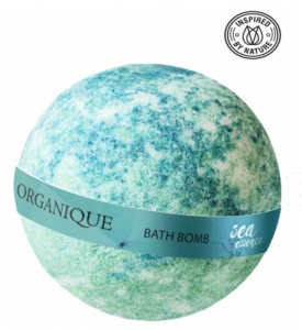 Bila de baie esenta marina, 170 g, Organique