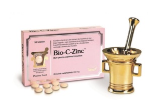 Bio-C-Zinc x 30 cps (PharmaNord)