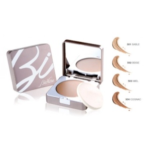 BIONIKE Defence Color Second Skin Compact FDT 501 x 9 ml