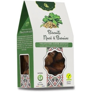Biscuiți Vegani, 130g, Ambrozia - Img 2