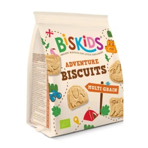 Biskids Aventura, biscuiți, 100g, Belkorn - Img 1