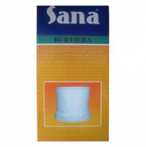 Burtiera elastica nr2 (Sana)