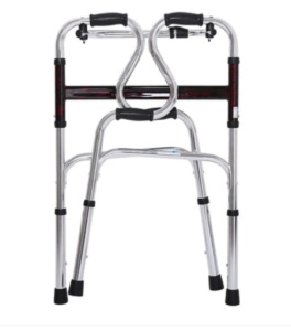 Cadru pliabil glamour curbat cu pasitor, CMZ-8207LYH, Medico - Img 2