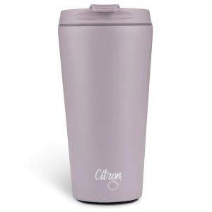 Cana termos Purple, 420ml, Citron