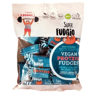 Caramele proteice eco, 150g, Super Fudgio