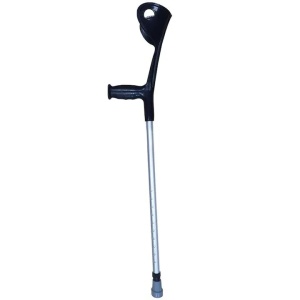 Carja cu sprijin pentru antebrat, albastru, CMG-937LBU, Medico