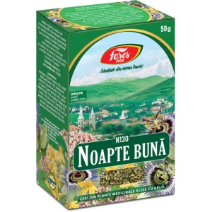 Ceai Noapte Buna, N130, 50g, Fares - Img 1