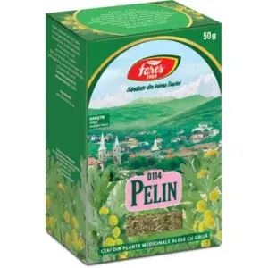 Ceai Pelin - D114, 50g, Fares - Img 2