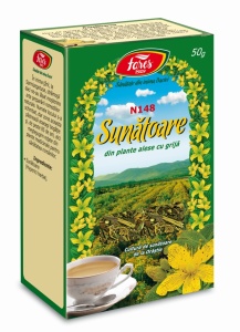 Ceai sunatoare hb x 50g (Fares) - Img 2