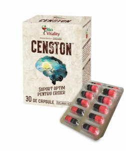 Censton, 30 capsule, Bio Vitality