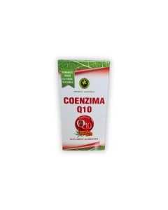 Coenzima Q10, 60 capsule, Hypericum