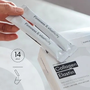 Colagen si Elastina, 14 plicuri, Ivatherm - Img 2