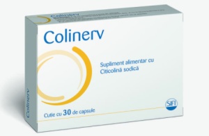 Colinerv, 30 capsule, Sifi