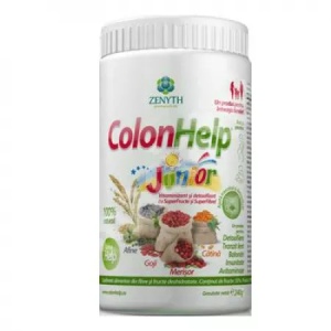 Colon Help Junior, 240g, Zenyth