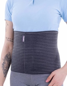 Corset toraco abdominal ABD SPORT SRT150, marime universala, Triamed - Img 3