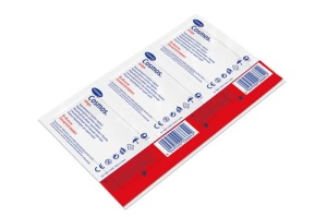 Cosmos plasturi 6 x 2cm x 250 bucati, Hartmann - Img 2