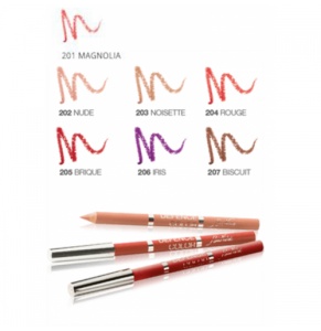 Creion contur pentru buze Defence Color, 207 Biscuit, Bionike - Img 2