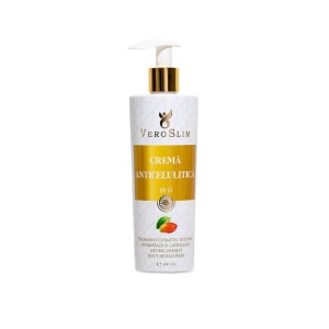 Crema anticelulitica de zi, 400 ml, Veroslim