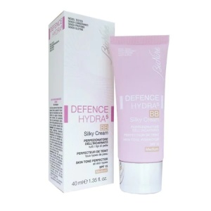 Crema BB Defence Hydra5 Silky SPF15 Medium, 40ml, BioNike