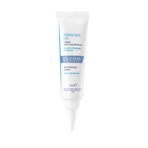 Crema calmanta anti-imperfectiuni Keracnyl PP+, pentru tenul cu tendinta acneica, 30 ml, Ducray