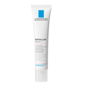 Crema corectoare uniformizatoare Effaclar Duo(+), Nuanta Light, 40ml, La Roche-Posay