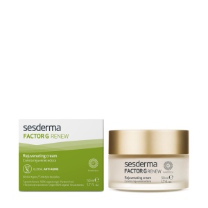 Crema cu efect de intinerire Factor G Renew 50 ml ( Sesderma) - Img 2