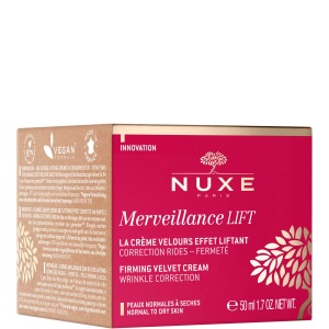 Crema cu efect de lifting pentru ten normal-uscat Merveillance Lift, 50ml, NUXE - Img 3