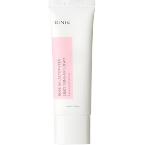 Crema de fata cu efect tonifiant si matasos Rose Galactomyces, 40 ml, iUNIK