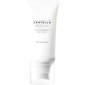 Crema de fata cu SPF50 Brightening Tone Centella Madagascar, 50ml, Skin1004