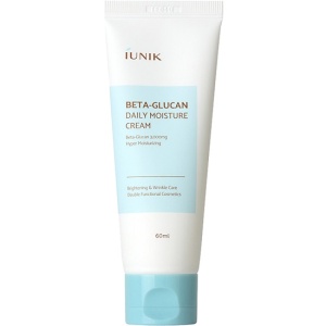 Crema de fata hidratanta Beta Glucan, 60 ml, iUNIK