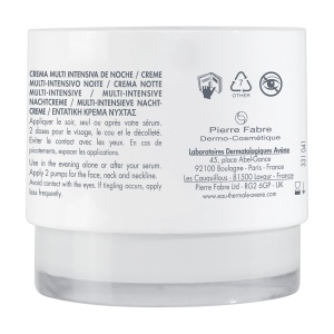 Crema de noapte multi-intensiva Hyaluron Activ B3, 40 ml, Avene - Img 2