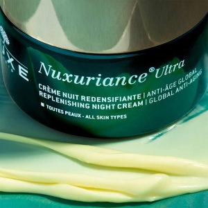 Crema de noapte regeneratoare Nuxuriance Ultra, 50ml, NUXE - Img 2
