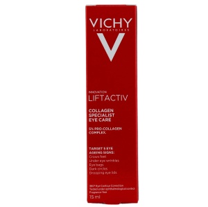 Crema de ochi Liftactiv Collagen Specialist, 15ml, Vichy - Img 2