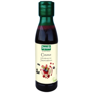 Crema de otet cu coacaze negre ECO, 150ml, Byodo