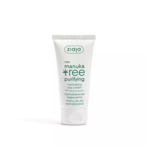 Crema de zi normalizatoare SPF10, 50ml, Ziaja